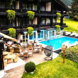 Hotel Pfeifer, ξενοδοχείο σε Gaschurn