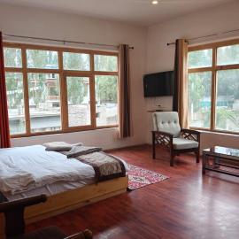 Hotel Sambhava Inn, Leh, hotel u gradu Leh