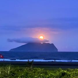 遇見龜山島, hotel Toucsengben