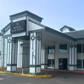 Hotel Mar Vista, hotelli kohteessa Ocean Shores