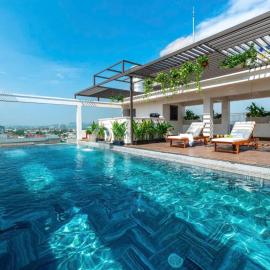 Si Grand Ninh Binh Hotel, hotel din Ninh Binh