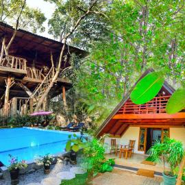 Lotus Eco Villa, hotelli kohteessa Sigiriya