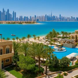 Wyndham Residences The Palm, hotel em Dubai