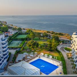 Hotel Pestana Cascais Ocean & Conference Aparthotel, hotel i Cascais
