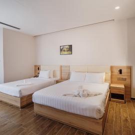 Bamboo Riverside Boutique Hotel, khách sạn ở Bến Tre