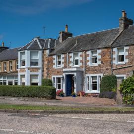 The Open Arms Hotel, hotel u gradu Dirleton