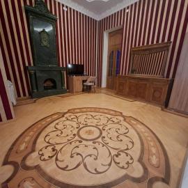 Vintage Boutique Hotel, hotell Bakuus
