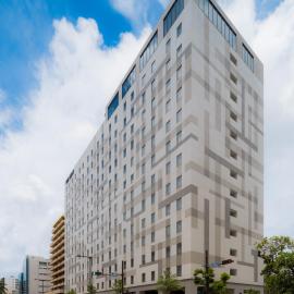 THE NEST Naha, hotel in Naha