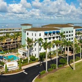 Four Points by Sheraton Punta Gorda Harborside, hotel in Punta Gorda