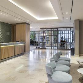 Mersin HiltonSA, hotel di Mersin