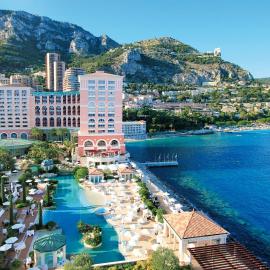 Monte-Carlo Bay Hotel & Resort – hotel w Monte Carlo