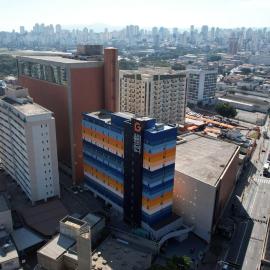 Golden Tower Express Anhembi by Fênix Hotéis, hotel en São Paulo