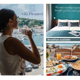 Vila Piranesi Apartments, Hotel in Piran