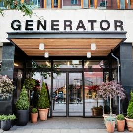 Generator Stockholm、ストックホルムのホテル