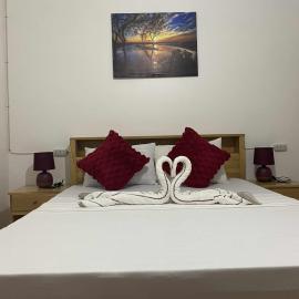 A&C Aquino Guesthouse, hotel din Moalboal