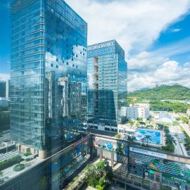 Weihaoside International Community Apartment, Meilin, Shenye Shangcheng Branch
