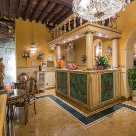 Hotel Palazzo Alexander, hotel in Lucca