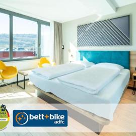 B&B HOTEL Albstadt-Hbf、アルプシュタットのホテル