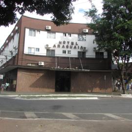 Hotel Araguaia Goiânia, hotel em Goiânia