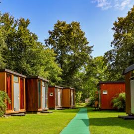 EASY Lodges Berlin, hotell i Berlin