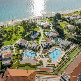 Aegean Melathron Thalasso Spa Hotel, hotel en Kallithea Halkidikis