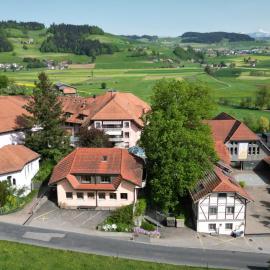 Restaurant Hotel Rüttihubelbad
