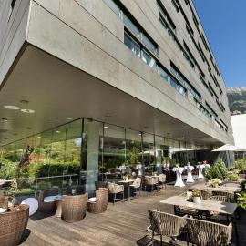 Austria Trend Hotel Congress Innsbruck, hotel en Innsbruck