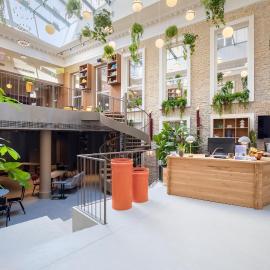 Maverick Athenaeum, hotel sa Budapest