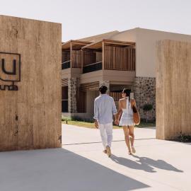 Unda, hotel v mestu (( Litherés ))