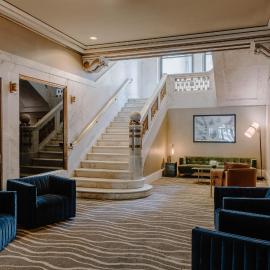 River Hotel, hotel a Chicago