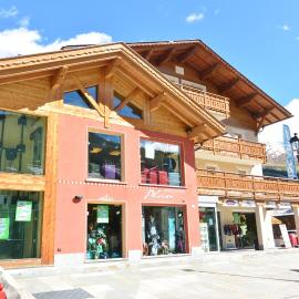 Hotel Garnì al Plan, hotel v Livigno
