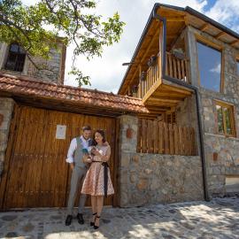 Villa Old House BN, hotel em Bitola