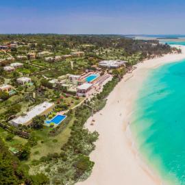 Riu Palace Zanzibar - All Inclusive, hotel v mestu Nungwi