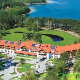 Warchały में, होटल Natura Mazur Resort & Conference