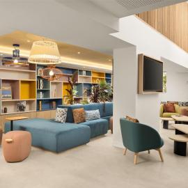 Hampton By Hilton Paris Charles De Gaulle Airport
