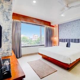 Super Super Townhouse Oak Bhopal ISKCON, hotel u gradu 'Bhopal'