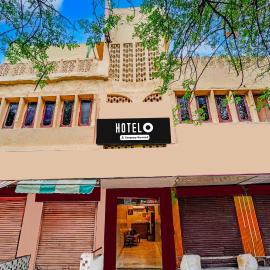 Hotel O Taj Mahal Metro Station، فندق في آغْرا
