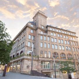Garner Hotel Essen - Handelshof by IHG, viešbutis mieste Essen