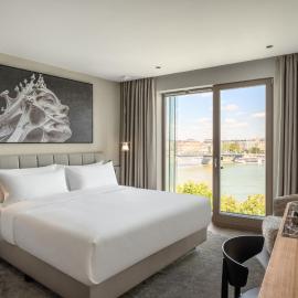 Leon Hotel & Lounge Budapest, hotell i Budapest