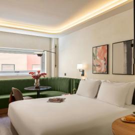 Serenay Málaga Hotel, hotel i Málaga