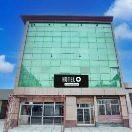 Hotel O Govind Nagar Kanpur Formerly Maharoopa Palace, hotel en Kānpur