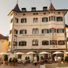 Weisses Rössl, Hotel in Kaltern