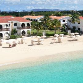 Carimar Beach Club, хотел в Meads Bay