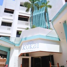 Hotel Plaza Kokai Cancún, hotel in Cancun