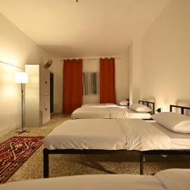 AL Majd hostel, hotel v destinaci Amman