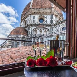 Hotel Duomo Firenze, hotelli Firenzessä