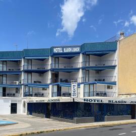 Hotel Blason Junior, hotell i Peñíscola