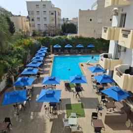Hotel Diar Meriam, hotel en Susa