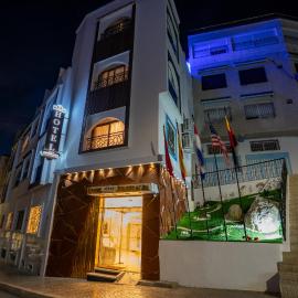 Hotel Esmeralda โรงแรมในเชฟชาอูน