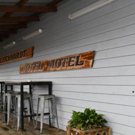 Leichhardt Hotel, hotel en Taroom